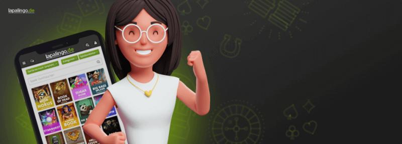 Lapalingo Casino mit Merkur Games