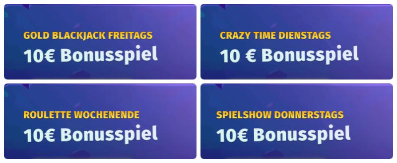 Casombie Casino Gutscheine