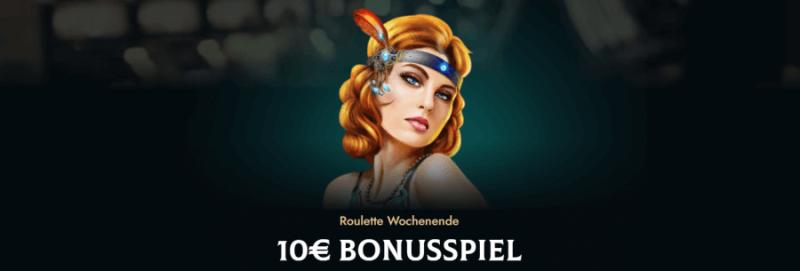 Wochenend Special im Dolly Casino
