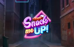 Snack me Up! slot logo