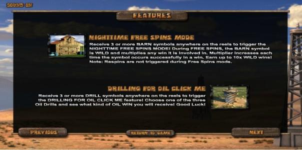 Black Gold Slot Machine Symbol and Free Spins