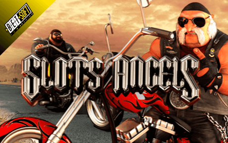 Slots Angels slot logo