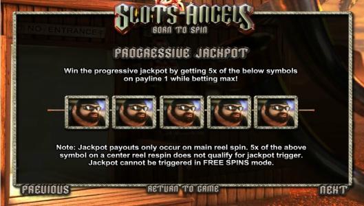 Slots Angels Free Spins Bonus Screen