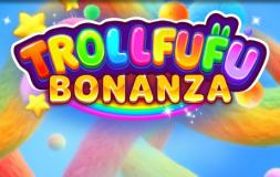 Trollfufu Bonanza slot logo