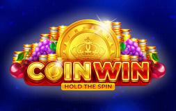Coin Win: Hold the Spin slot logo