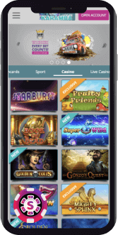 Karamba Casino mobil