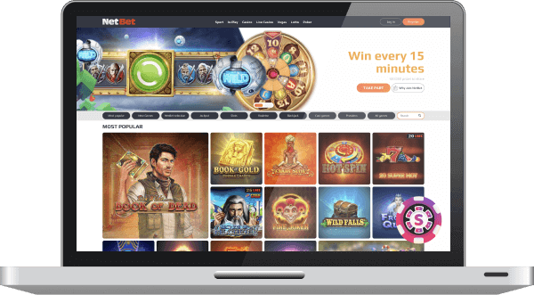 netbet casino spiele