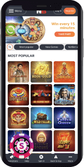 netbet casino mobil