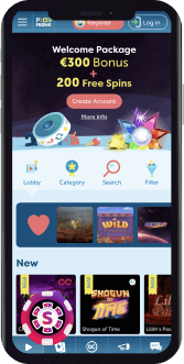 playfrank casino mobil