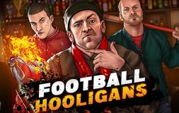 Football Hooligans slot logo