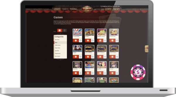 high noon casino spiele