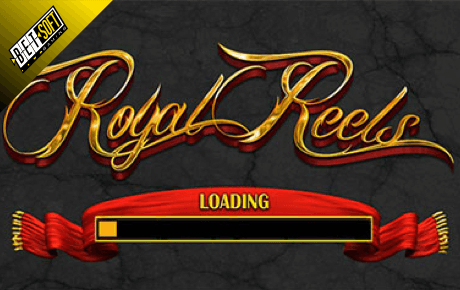 Royal Reels slot logo