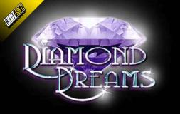 Diamond Dreams slot logo