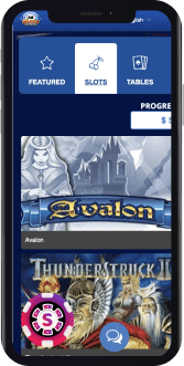 All Slots Casino mobil