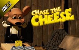 Chase The Cheese slot logo