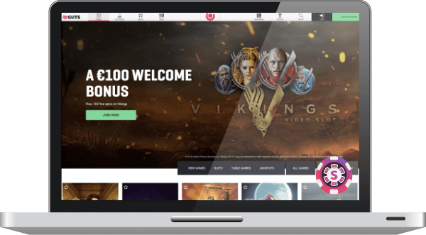 guts casino spiele