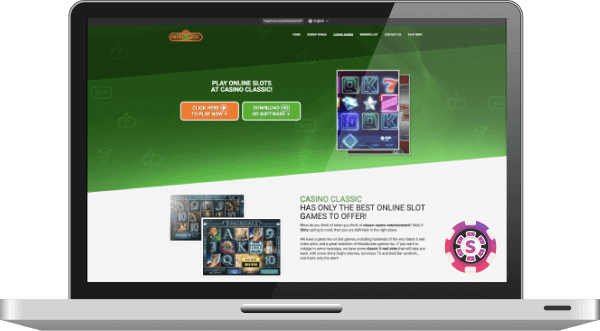 classic casino spiele