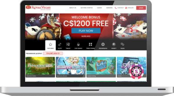 royal vegas casino spiele