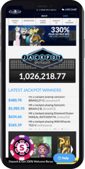 Cool Cat Casino Mobil