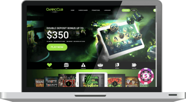 gaming club casino spiele