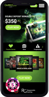 gaming club casino mobil