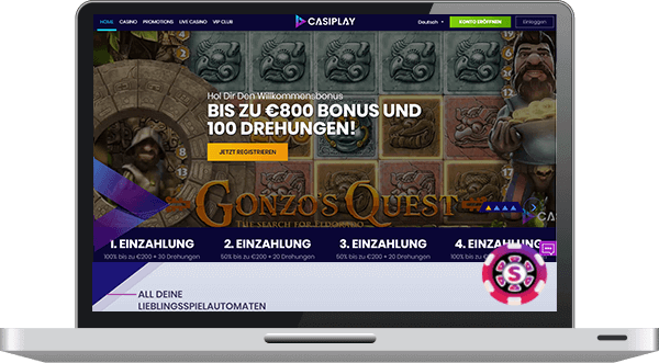 casiplay casino spiele