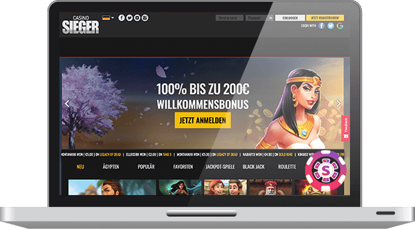 sieger casino spiele