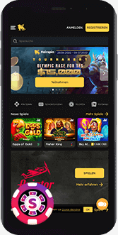 Fairspin Casino mobil