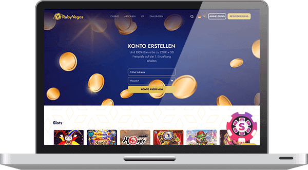 Ruby Vegas Casino spiele