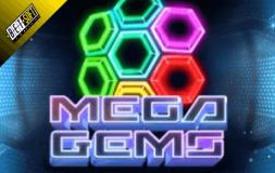 Mega Gems slot logo