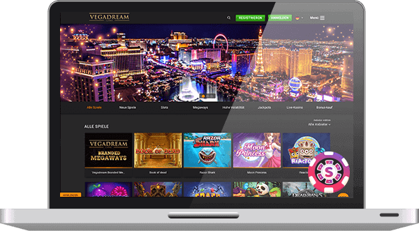 Vegadream Casino spiele