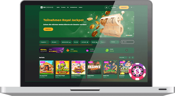50 Crowns Casino spiele