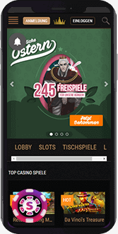 king billy casino mobil