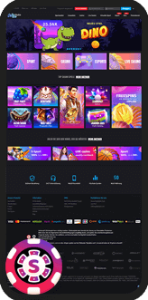 MyStake Casino mobil