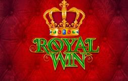 Royal Crown slot logo