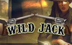 Wild Jack slot logo