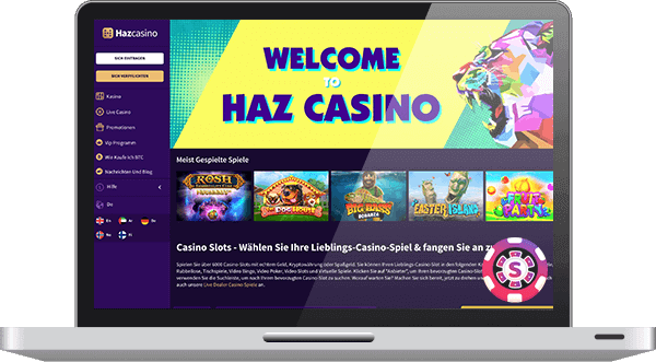 Haz Casino spiele