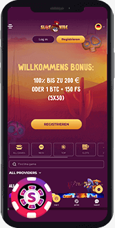 SlotVibe Casino mobil