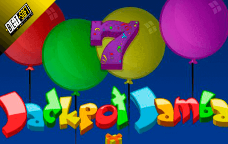 Jackpot Jamba slot logo