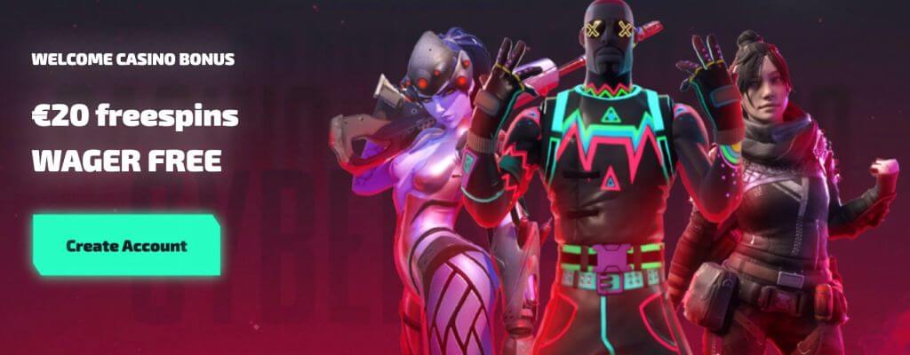 Cazinozer Willkommensbonus