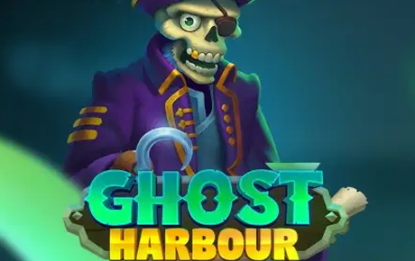 Ghost Harbour slot by YUGO Workshop