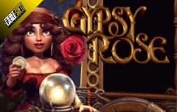 Gypsy Rose slot logo