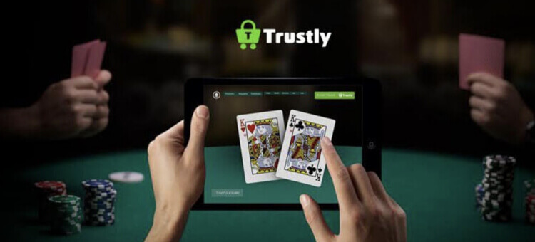 Trustly Casino ohne Anmeldung