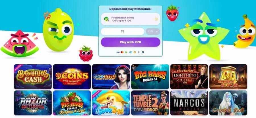 nomini casino spiele