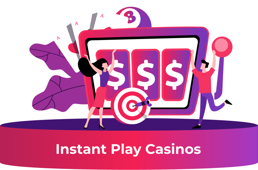 instant play casinos