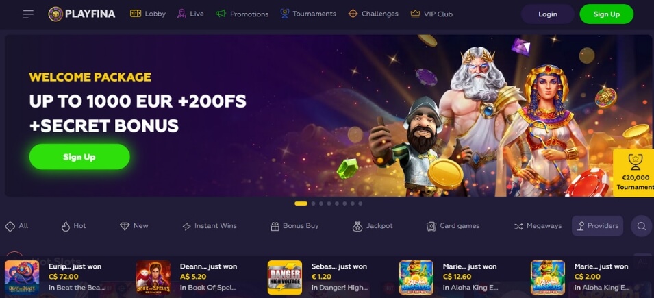 Beste Online Casinos
