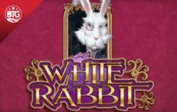 White Rabbit slot logo