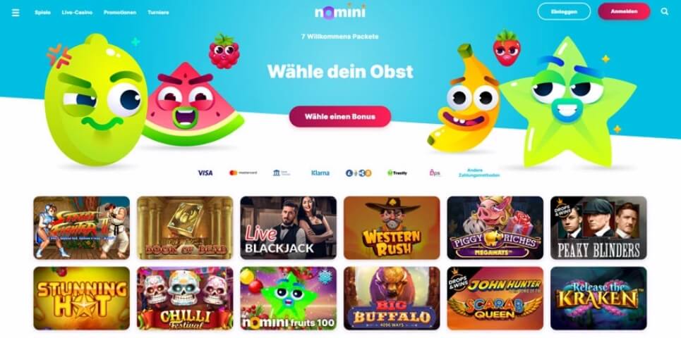 Beste Online Casinos
