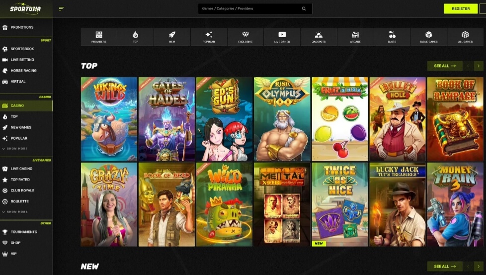 Beste Online Casinos