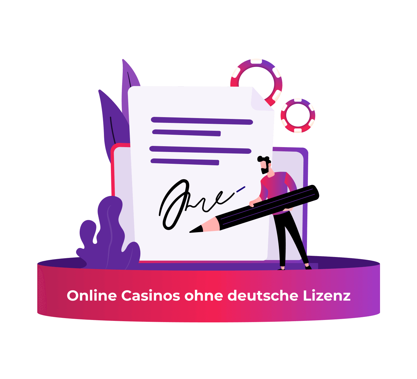 online casinos ohne deutsche lizenz
